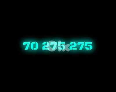 Golden Vip Number