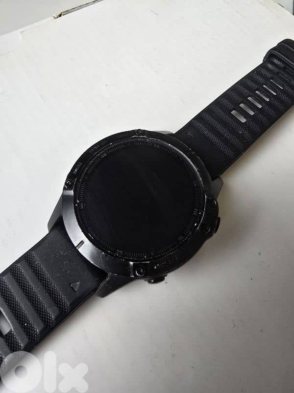 Garmin Fēnix 6 Pro 0