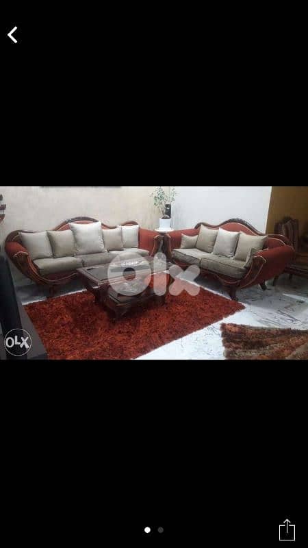 living & dining room 1