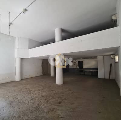 Shop for rent in Achrafieh EA150 محل تجاري للإيجار في الأشرفية