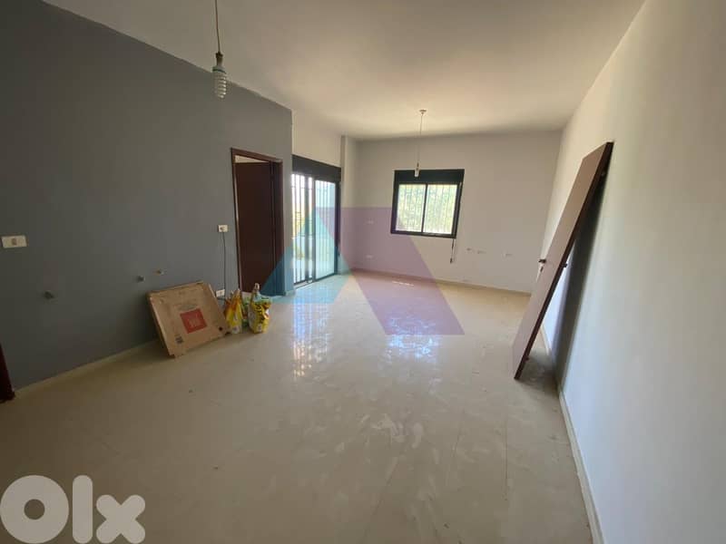 115m2 apartment+mountain view-Prime Location- 4sale in Faytroun 0
