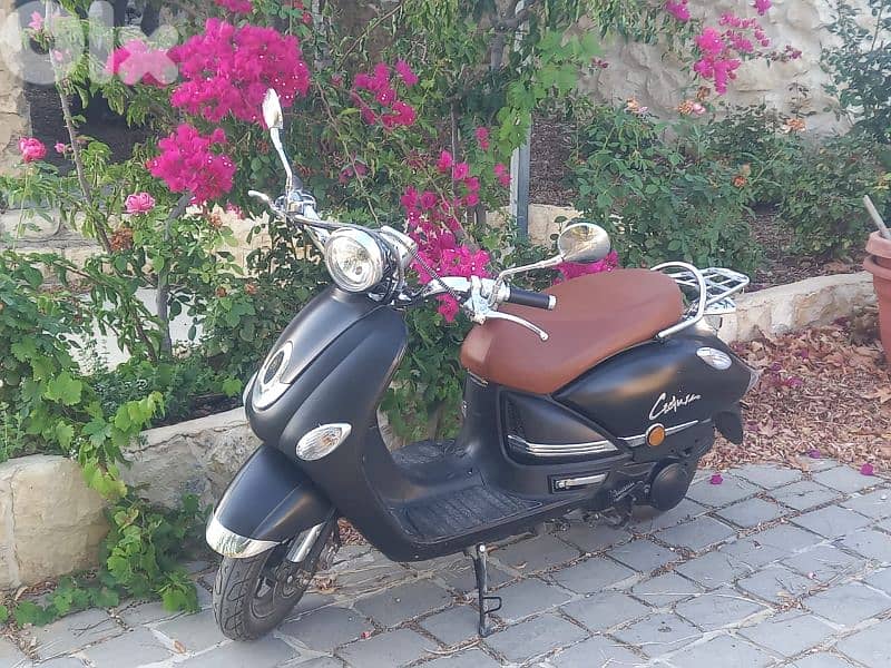 Motorcycle 150cc 0
