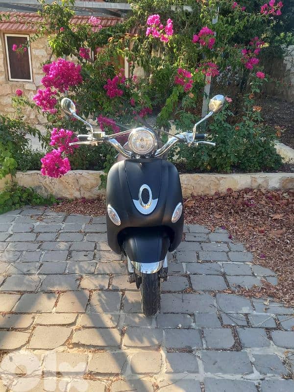 Motorcycle 150cc 1
