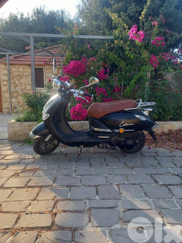 Motorcycle 150cc 2