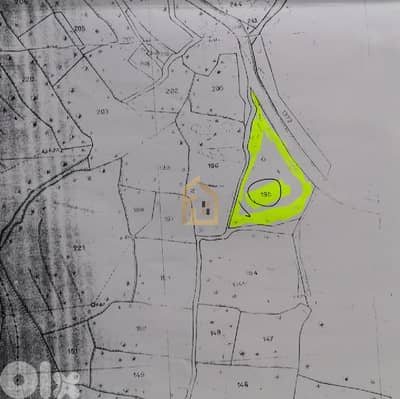 Land for sale in Kfaraabida GH30 أرض للبيع في كفر عبيدا