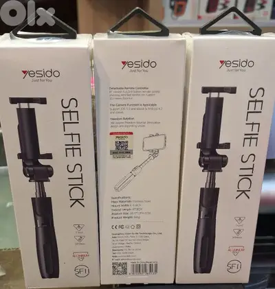 YESIDO SELFIE STICK SF11