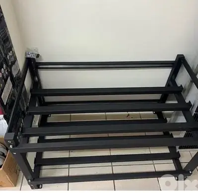 ستاند بطاريات جل