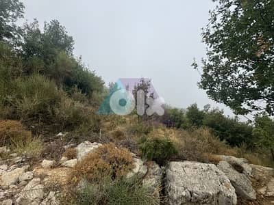 1843m2 Catchy Land -Prime Location-4Sale in Mechmech - أرض في مشمش