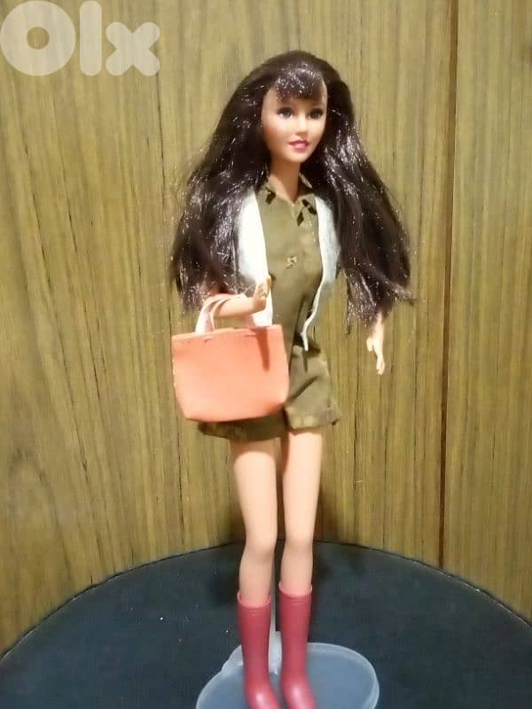 BEVERLY Hills 90210 BRENDA Ultra Rare Mattel wearing Great doll=37$ 0
