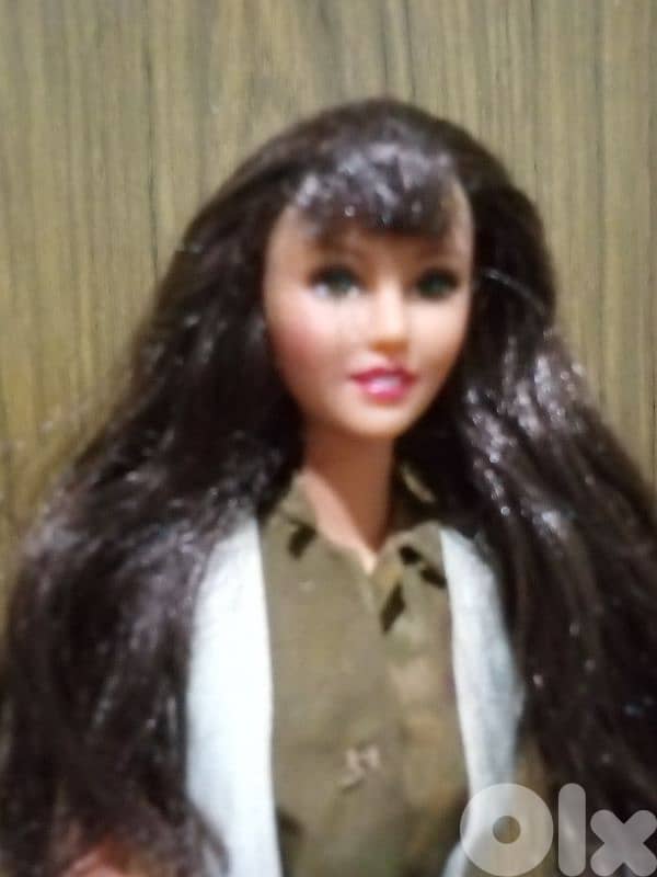 BEVERLY Hills 90210 BRENDA Ultra Rare Mattel wearing Great doll=37$ 1