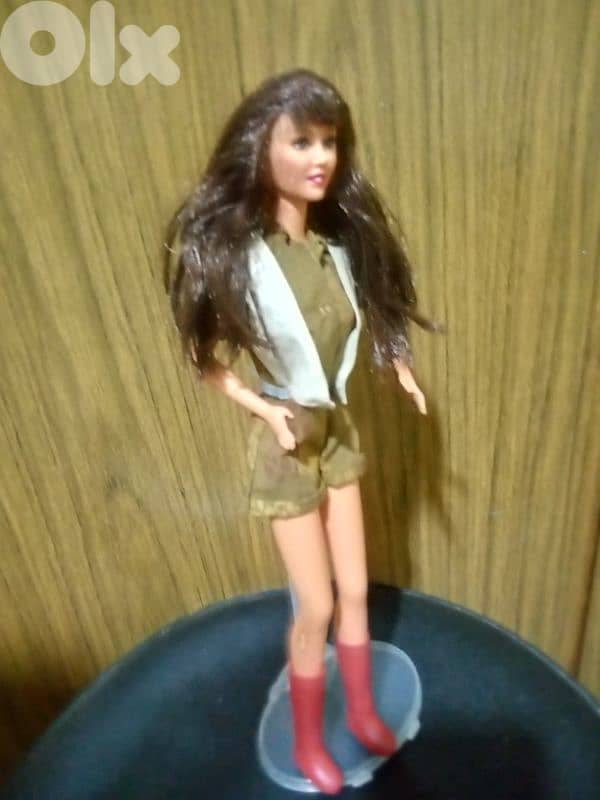 BEVERLY Hills 90210 BRENDA Ultra Rare Mattel wearing Great doll=37$ 3