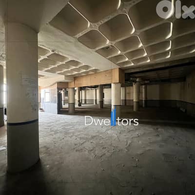 Warehouse for rent in ZOUK - 3100 SQM - 4.2 M Height