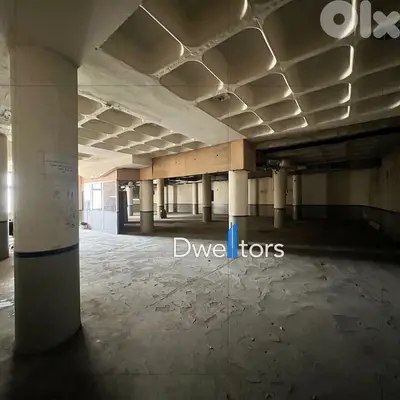 Warehouse for rent in ZOUK - 3100 SQM - 4.2 M Height