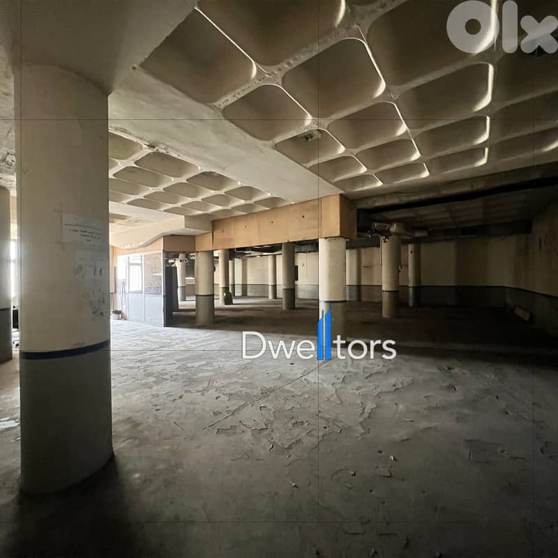 Warehouse for rent in ZOUK - 3100 SQM - 4.2 M Height 0