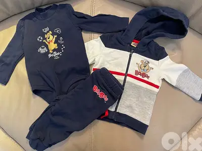 tracksuit for baby