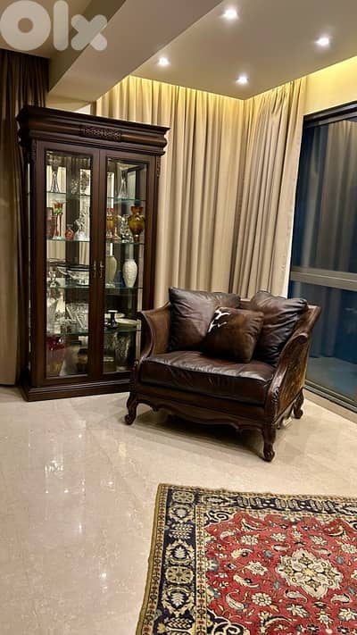 Luxury Fully Firnished Apartment in Verdun/Sanayeh