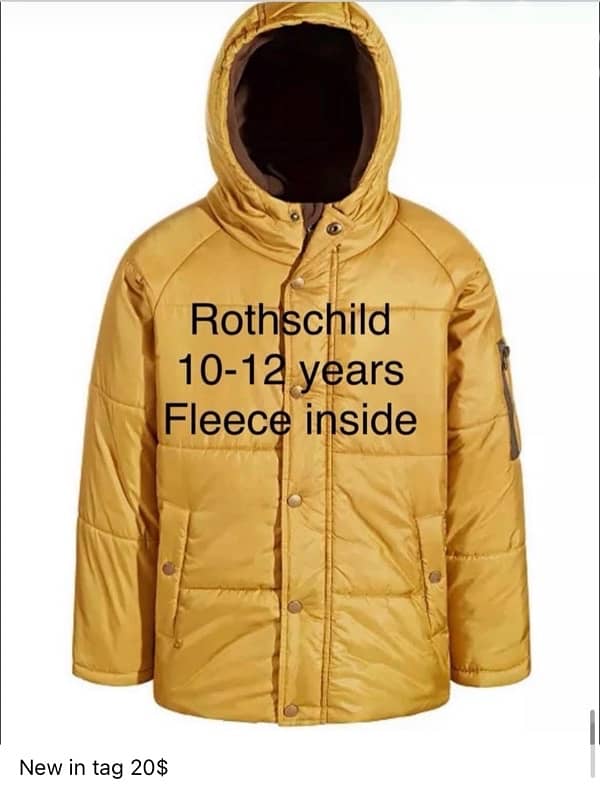 new jacket 0