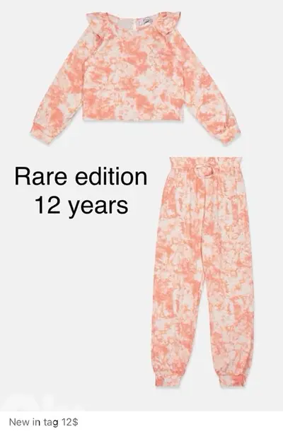 set new in tag