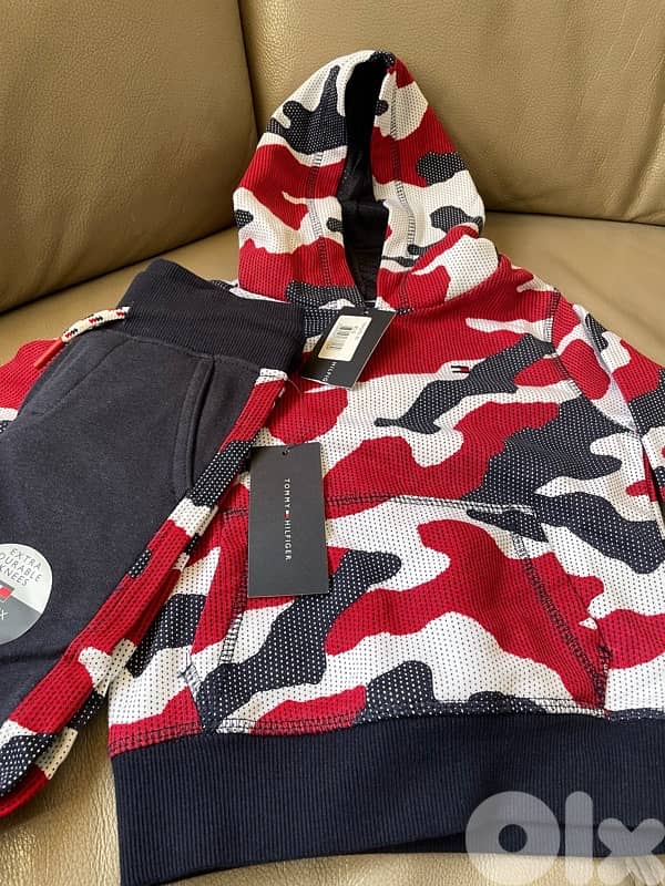 tommy hilfiger set 0