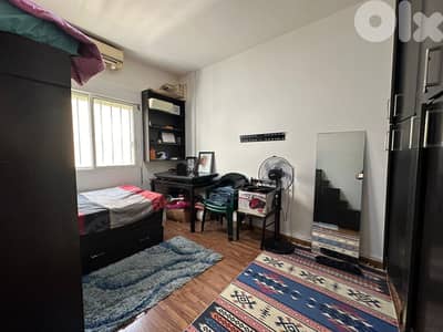 Bsalim | Furnished & Equipped 2 Bedrooms Apartment | 3 Parking Spots