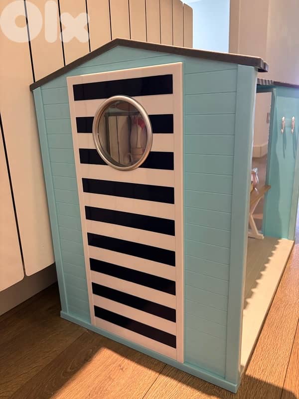 chalet for new generation toys 2