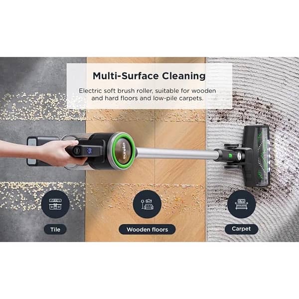 Eureka AK7 25.9V 300W Rechargeable Vaccum Cleaner 9