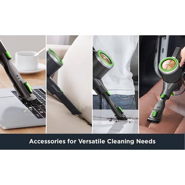 Eureka AK7 25.9V 300W Rechargeable Vaccum Cleaner 10