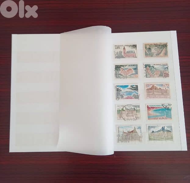 Stamp Album 1