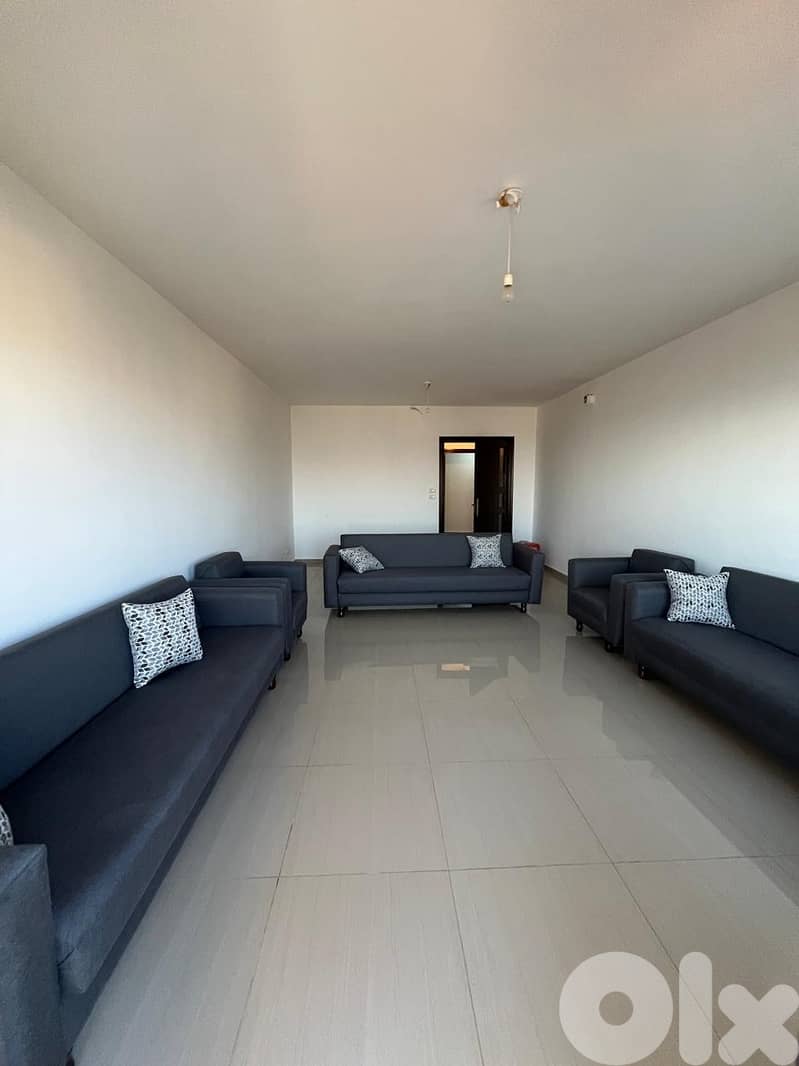ksara semi furnished apartment 160 sqm for rent open view #6735 0