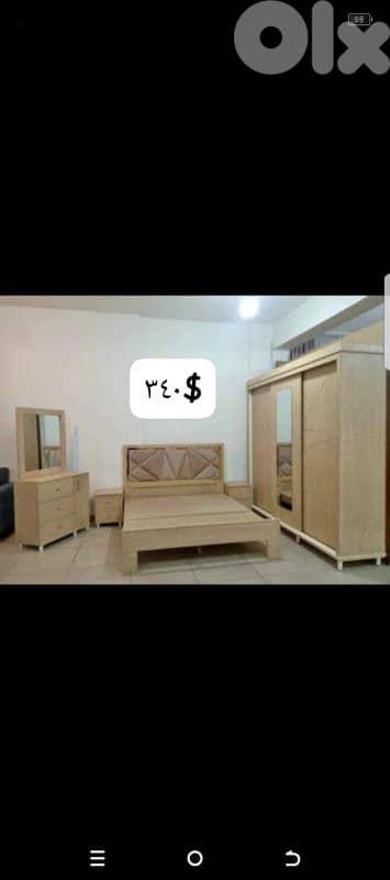 غرف نوم مميزة 3