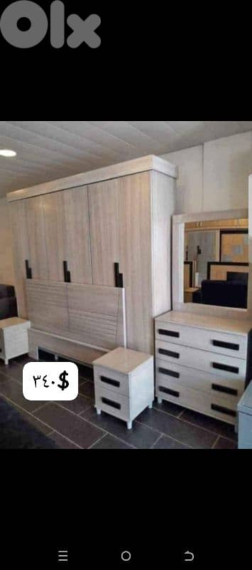 غرف نوم مميزة 4