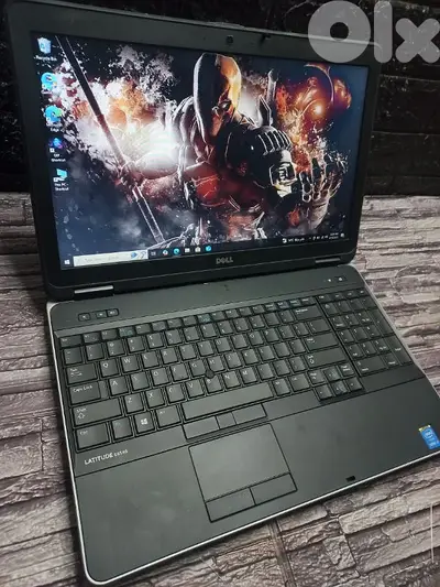 laptop core i7 RAM 16/ VGA AMD 2GB