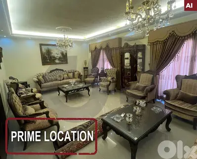 prime location- Hot deal - fancy new apartment - Tripoli REF#AI125561
