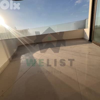 Apartment for sale in Haret Sakher شقة للبيع في حارة صخر