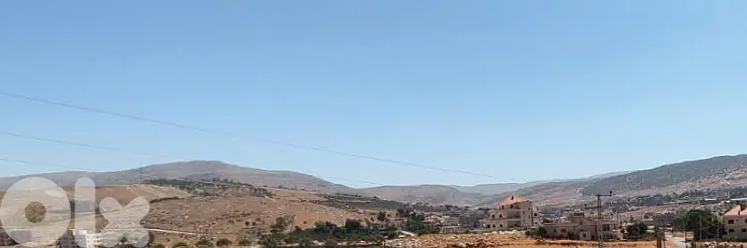 Apartment For Sale In Rashaya / Daher El Ahmar شقة للبيع في ضهر الاحمر