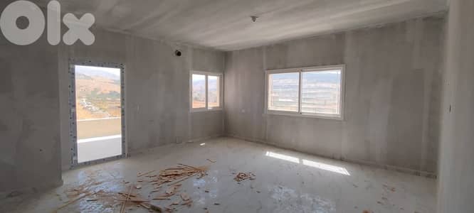 Apartment For Sale In Rashaya / Daher El Ahmar شقة للبيع في ضهر الاحمر