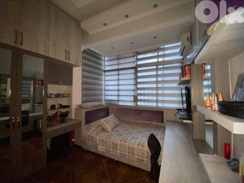 Beautiful Fully Furnished Apartment For Sale In Mar Elias 0