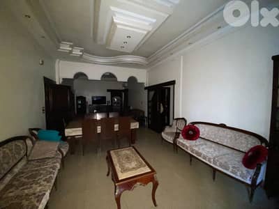 Beautiful Fully Furnished Apartment For Sale In Mar Elias
