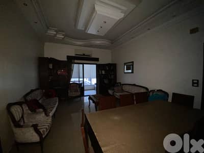 Beautiful Fully Furnished Apartment For Sale In Mar Elias
