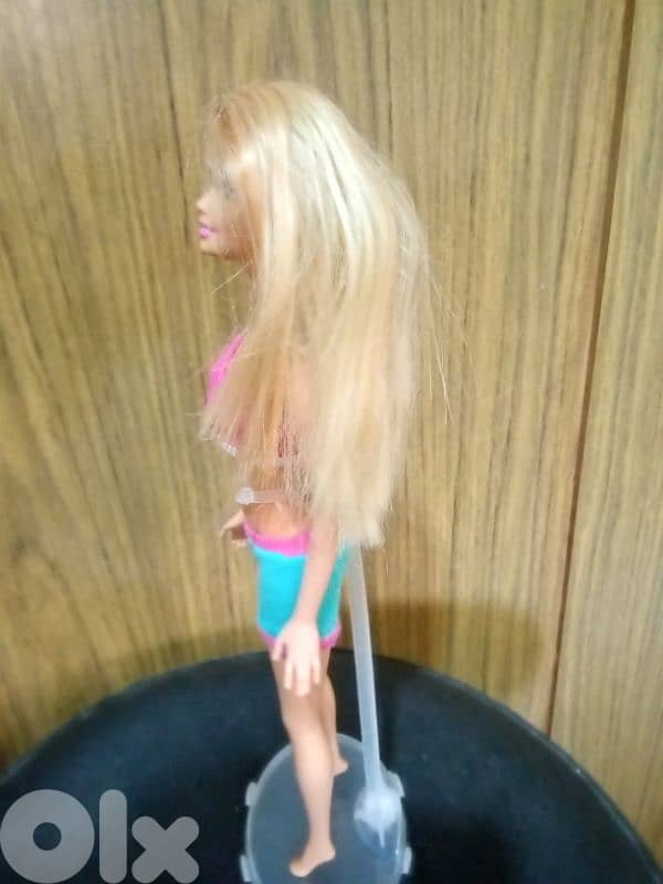 RIO DE JANEIRO Barbie Mattel year 2002 Rare Beach Great doll=33$ 2