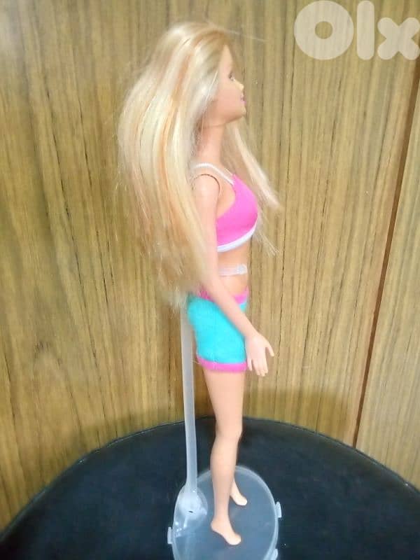 RIO DE JANEIRO Barbie Mattel year 2002 Rare Beach Great doll=33$ 6