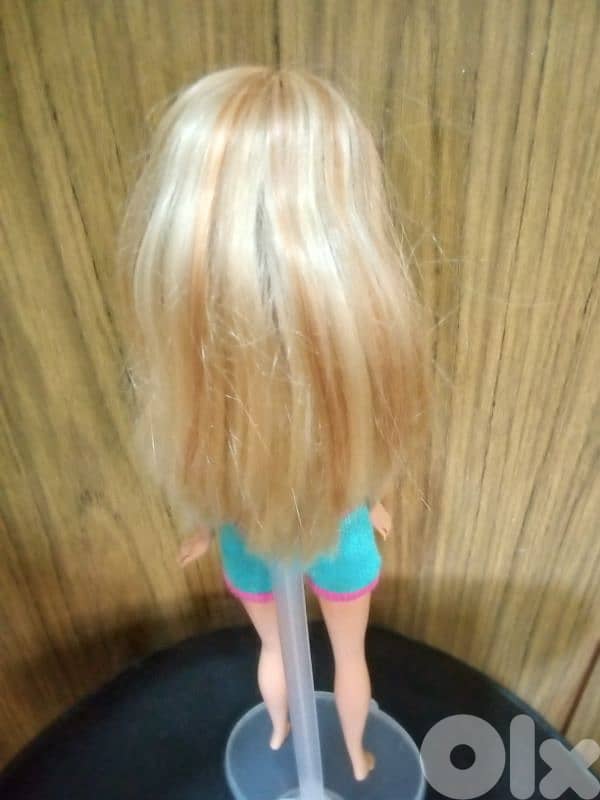 RIO DE JANEIRO Barbie Mattel year 2002 Rare Beach Great doll=33$ 5