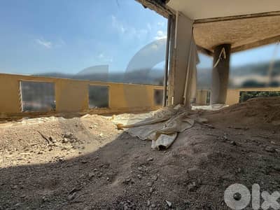 Mountain & Sea View - Prime Location - Fanar – Ain Saadeh REF#JC125581