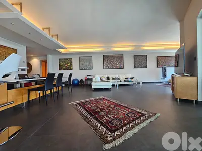 ZE25-4360 Apartment 250 m² for Sale in Achrafieh – Sassine