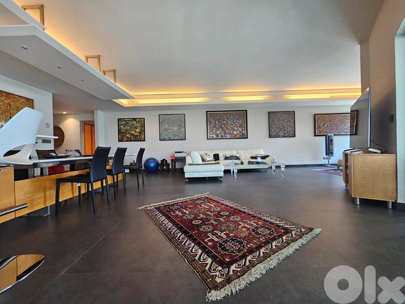 ZE25-4360 Apartment 250 m² for Sale in Achrafieh – Sassine 0