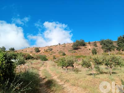 Land for Sale in Zaarour EL Mtein ارض للبيع في المتين / زعرور