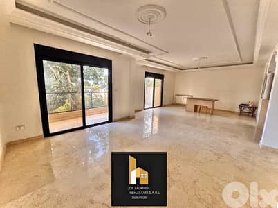 Hot deal in Sahel alma 200m2 apartment+210m2 Garden/ساحل علما