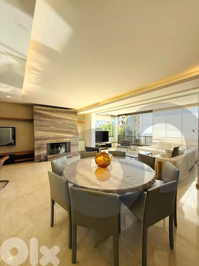 Luxurious 280sqm apartment in Sahel Alma, prime location REF#BJ125588