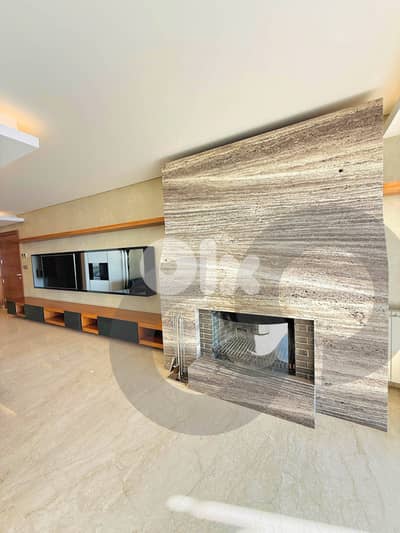 Luxurious 280sqm apartment in Sahel Alma, prime location REF#BJ125588