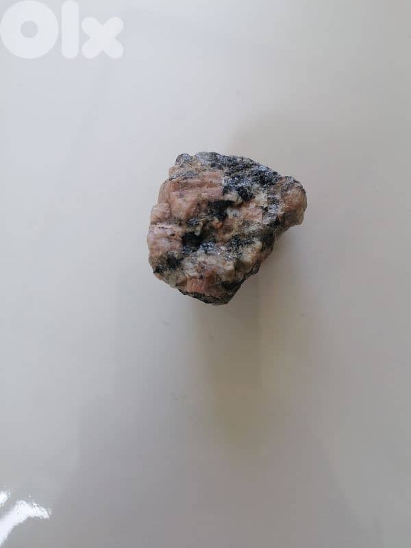 Granite stone from ancient Egypt 500 BC (before Christ) 0
